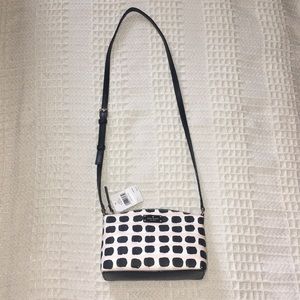Kate Spade Millie Grove street printed Crossbody